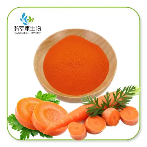 Natural Beta Carotene Powder